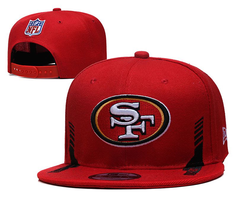 2024 NFL San Francisco 49ers Hat TX202407141